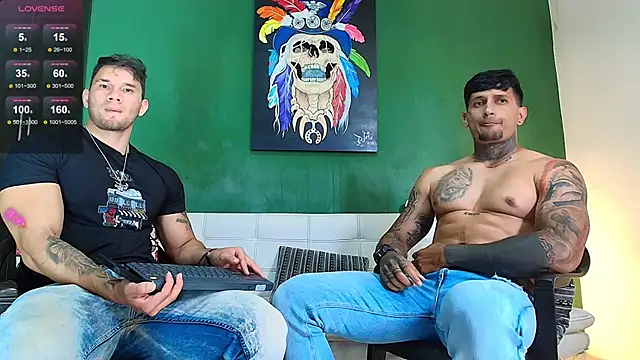 GendersonFit online show from 01-12-26, 07:30