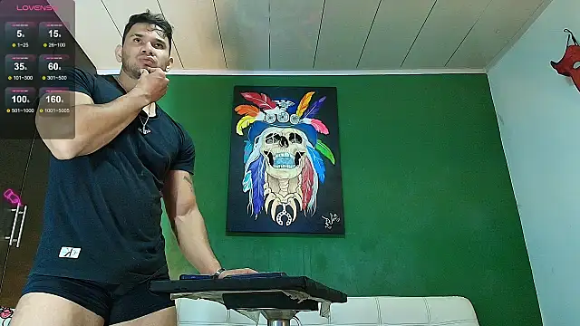 GendersonFit online show from 01-13-26, 11:43