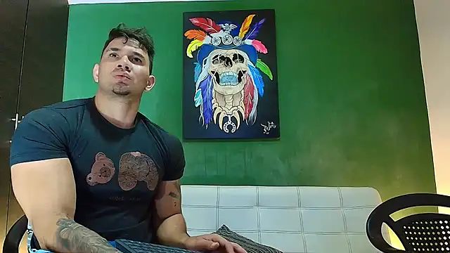 GendersonFit online show from 02-18-26, 02:13