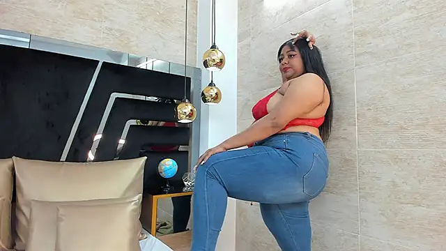 BiancaFollerach online show from 01-20-25, 09:01