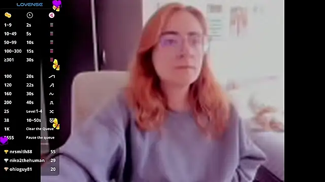 linda giggle online show from 12-02-24, 05:26