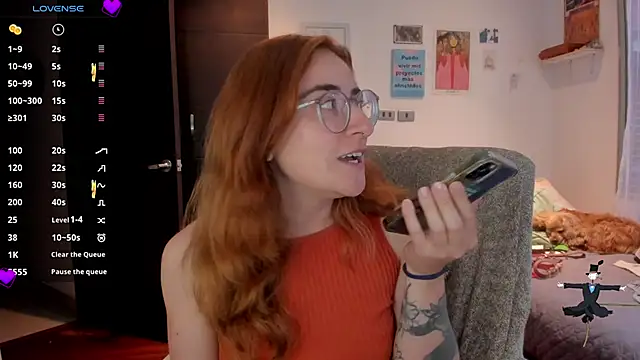 linda giggle online show from 12-03-24, 10:40