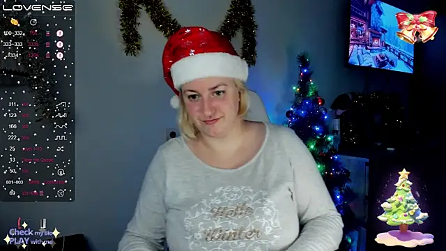 Snapshot of Christen_John_lover chatting on 12-31-24, 11:39 Christen John lover online show from 12-31-24, 11:39