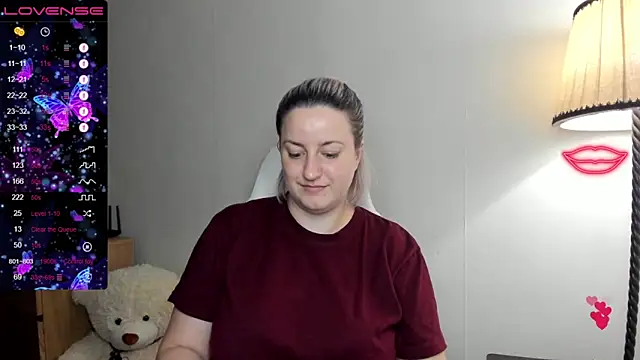 Snapshot of Christen_John_lover chatting on 02-26-25, 11:26 Christen John lover online show from 02-26-25, 11:26