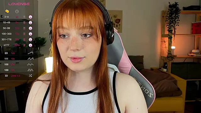 Sofy Benson online show from 01-18-26, 12:42