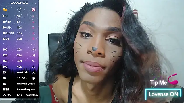 NAHOMMY SEXY online show from 12-22-24, 07:54