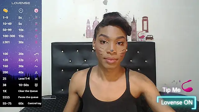 NAHOMMY SEXY online show from 12-23-24, 06:55