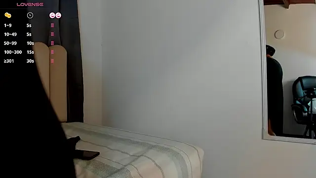 Snapshot of Dounia_nagi chatting on 10-29-25, 03:09 Dounia nagi online show from 10-29-25, 03:09