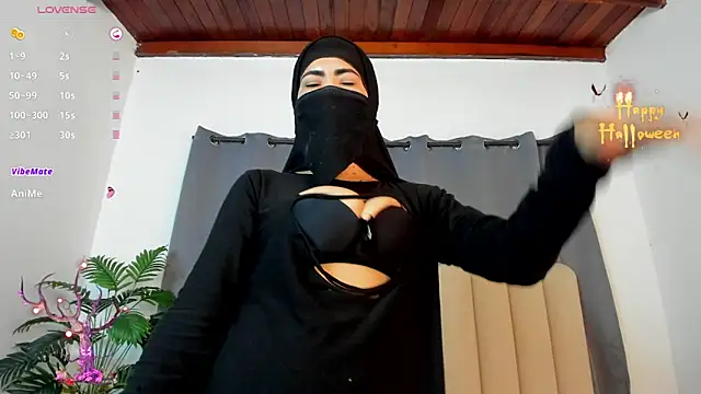 Snapshot of Dounia_nagi chatting on 10-30-25, 08:53 Dounia nagi online show from 10-30-25, 08:53