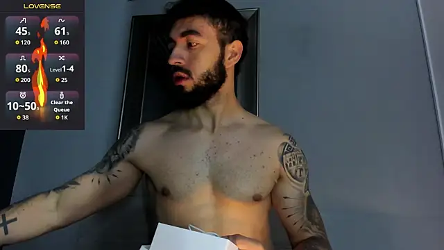 MarkWalker   online show from 12-02-25, 10:09