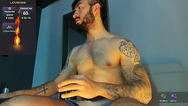 Snapshot of MarkWalker__ chatting on 02-04-26, 10:21 MarkWalker online show from 02-04-26, 10:21