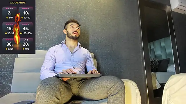 Snapshot of MarkWalker__ chatting on 02-28-26, 10:16 MarkWalker online show from 02-28-26, 10:16