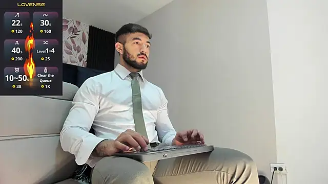 Snapshot of MarkWalker__ chatting on 03-16-26, 10:19 MarkWalker online show from 03-16-26, 10:19