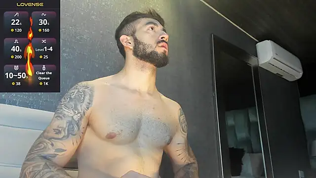 Snapshot of MarkWalker__ chatting on 03-19-26, 10:08 MarkWalker online show from 03-19-26, 10:08