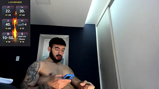 Snapshot of MarkWalker__ chatting on 03-21-26, 10:20 MarkWalker online show from 03-21-26, 10:20