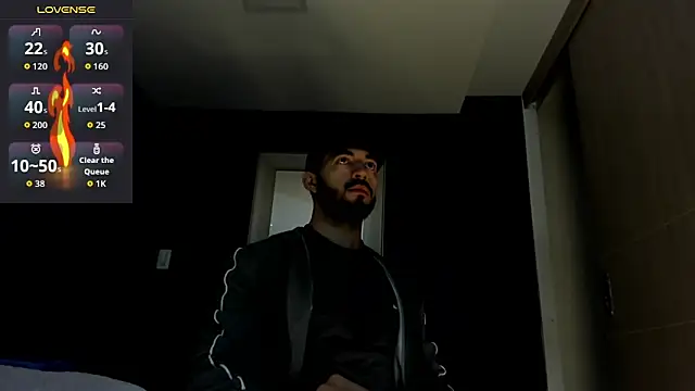 Snapshot of MarkWalker__ chatting on 03-27-26, 09:42 MarkWalker online show from 03-27-26, 09:42