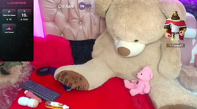 Ginna doll online show from 01-26-25, 10:35