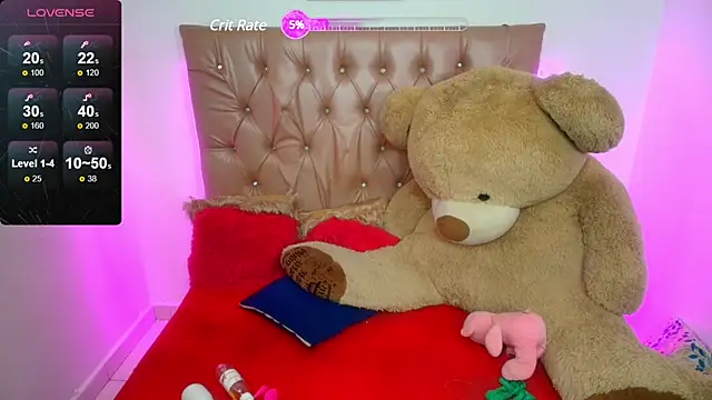 Ginna doll online show from 03-01-25, 09:07