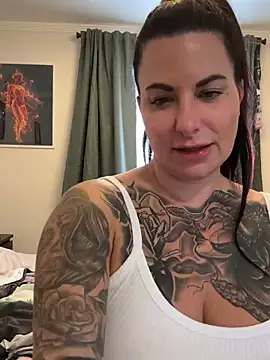 Snapshot of InKed-Kathy chatting on 12-11-24, 12:02 InKed-Kathy online show from 12-11-24, 12:02