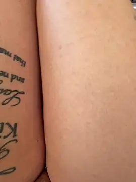 Snapshot of InKed-Kathy chatting on 01-19-25, 02:17 InKed-Kathy online show from 01-19-25, 02:17