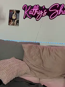 Snapshot of InKed-Kathy chatting on 02-28-25, 01:05 InKed-Kathy online show from 02-28-25, 01:05