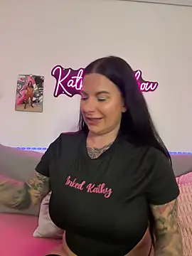 Snapshot of InKed-Kathy chatting on 03-13-25, 09:16 InKed-Kathy online show from 03-13-25, 09:16