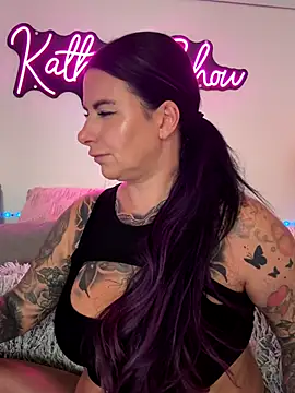 Snapshot of InKed-Kathy chatting on 10-12-25, 08:19 InKed-Kathy online show from 10-12-25, 08:19