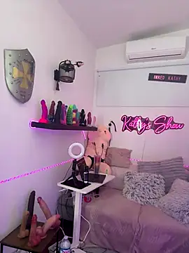 Snapshot of InKed-Kathy chatting on 11-22-25, 11:15 InKed-Kathy online show from 11-22-25, 11:15