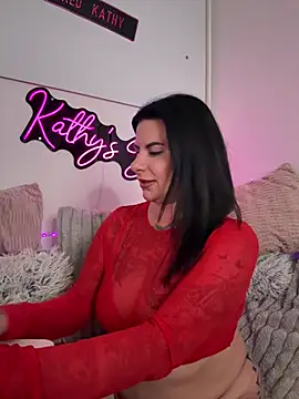 Snapshot of InKed-Kathy chatting on 02-12-26, 10:05 InKed-Kathy online show from 02-12-26, 10:05