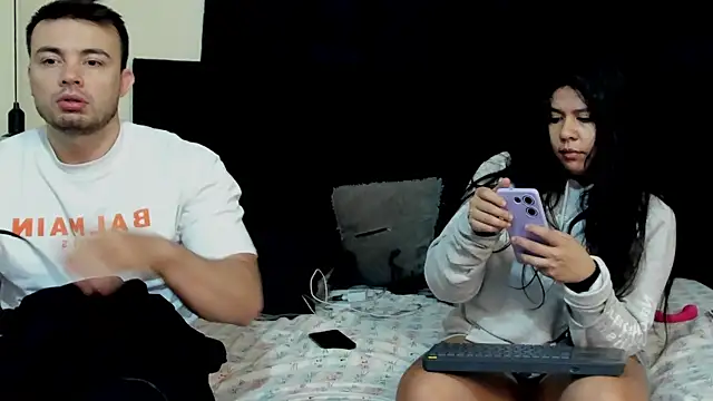 Snapshot of lissandthor13 chatting on 10-21-25, 10:49 lissandthor13 online show from 10-21-25, 10:49