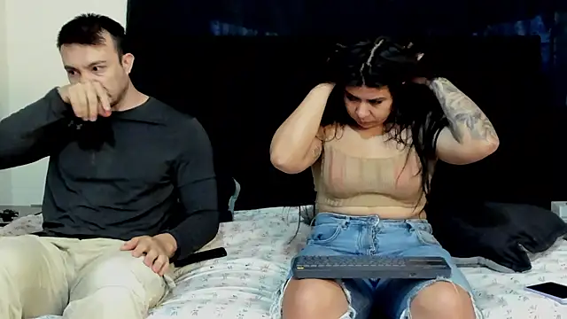 Snapshot of lissandthor13 chatting on 10-28-25, 11:03 lissandthor13 online show from 10-28-25, 11:03