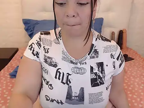 Angiee BBW online show from 03-11-25, 09:04