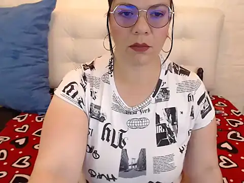 Angiee BBW online show from 09-09-25, 05:56