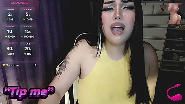 cherry RED5 online show from 01-21-25, 09:03