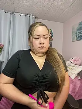 Snapshot of Melissa_Bianco chatting on 01-19-25, 05:26 Melissa Bianco online show from 01-19-25, 05:26