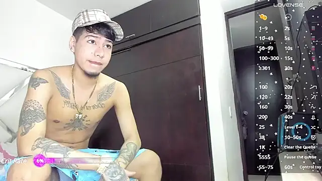 zack isaac777 online show from 12-20-24, 03:25