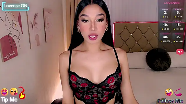 FuckDoll Nathalie online show from 03-04-25, 03:04