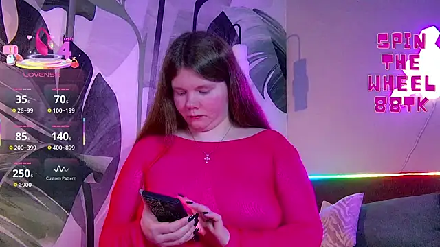 RubyValen online show from 11-06-25, 01:06