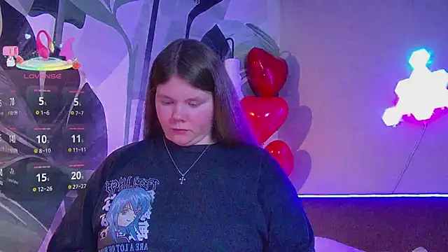 RubyValen online show from 02-23-26, 01:14