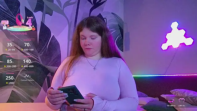 RubyValen online show from 03-27-26, 01:11