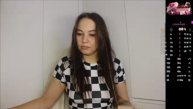 anna from heavenTV online show from 01-13-25, 07:43