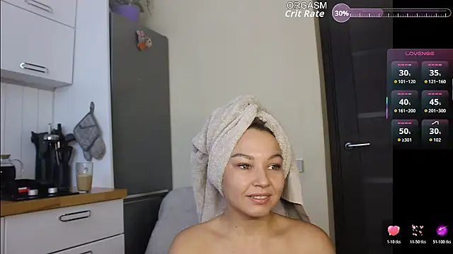 anna from heavenTV online show from 10-18-25, 08:48