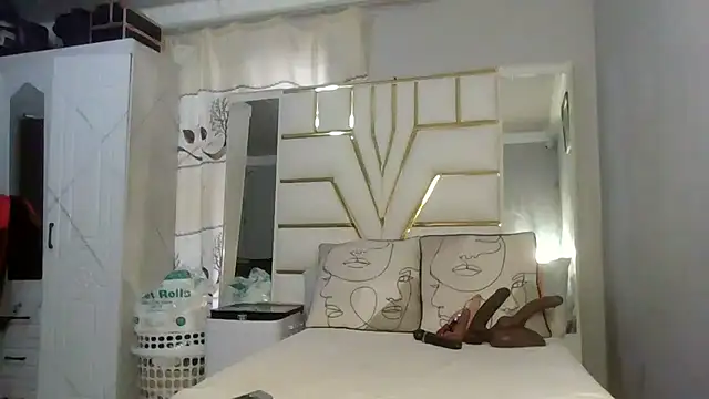 Snapshot of SexyyNana chatting on 02-22-26, 01:09 SexyyNana online show from 02-22-26, 01:09