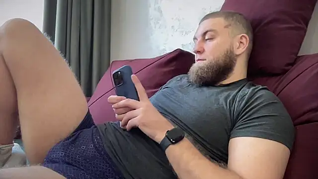 Bear bear  online show from 03-23-25, 05:54