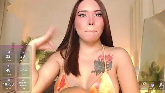 Snapshot of Yourdreamcum_ts chatting on 11-27-25, 05:53 Yourdreamcum ts online show from 11-27-25, 05:53