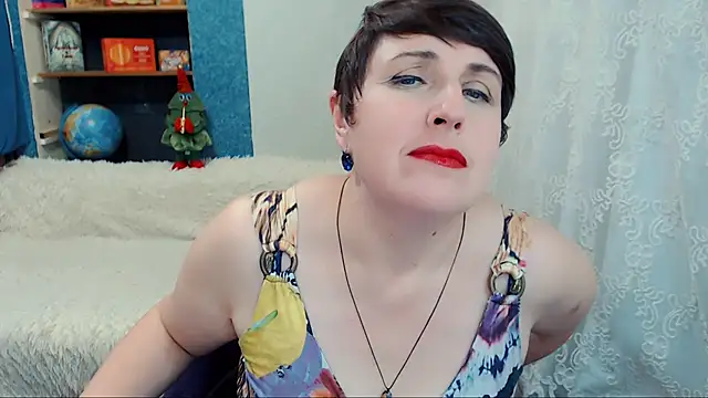 Rainbow lady online show from 01-04-25, 01:31