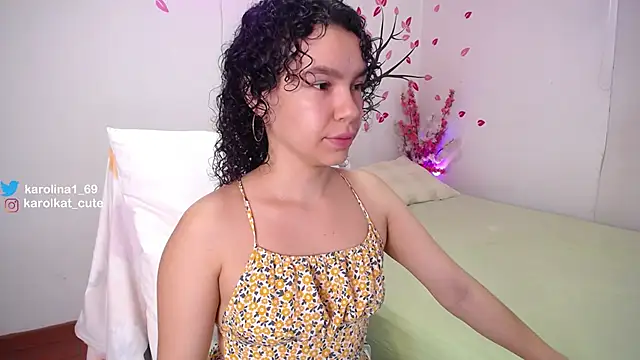 Snapshot of Karolina_1 chatting on 11-07-25, 01:11 Karolina 1 online show from 11-07-25, 01:11