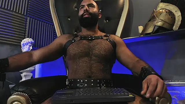 BeardAndrew online show from 01-08-26, 12:29