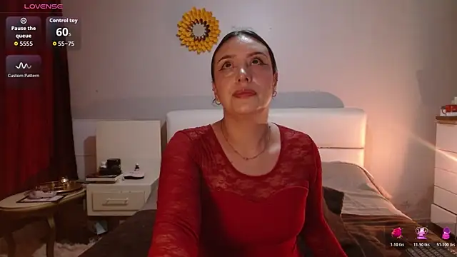 Freyja soh online show from 02-16-26, 09:55