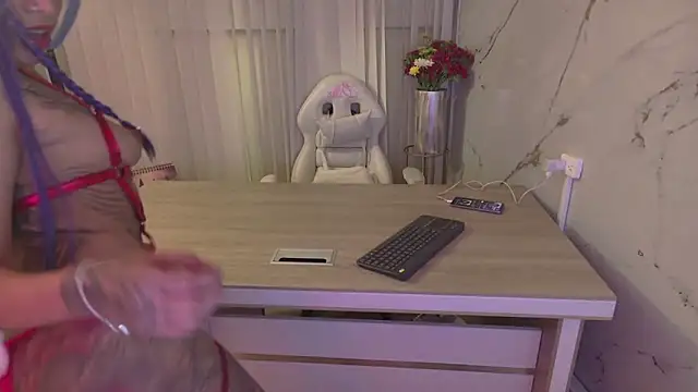 Scarlett collins02 online show from 12-29-24, 06:56